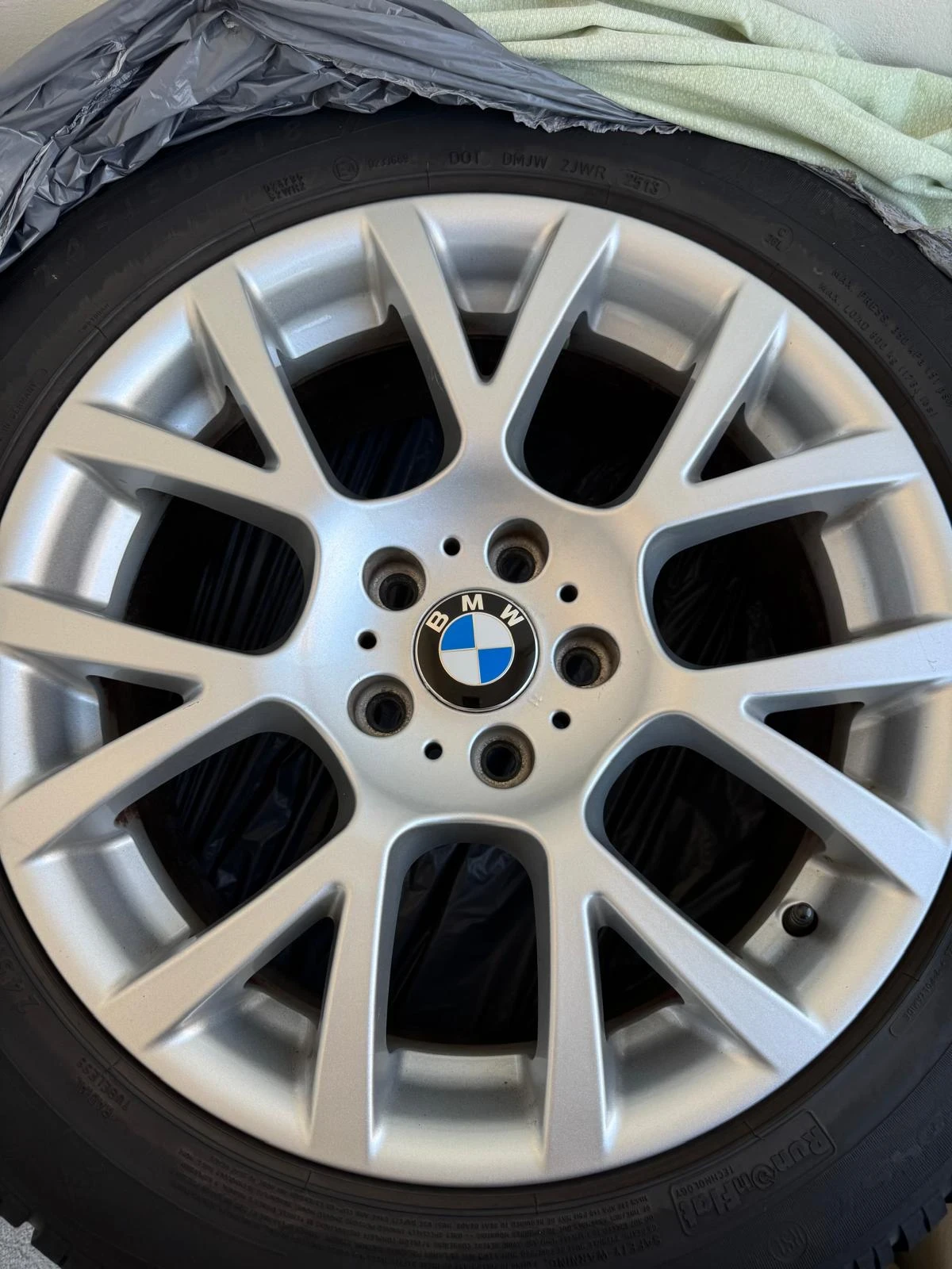 BMW 5 Gran Turismo GT 520d, снимка 4 - Автомобили и джипове - 55078270