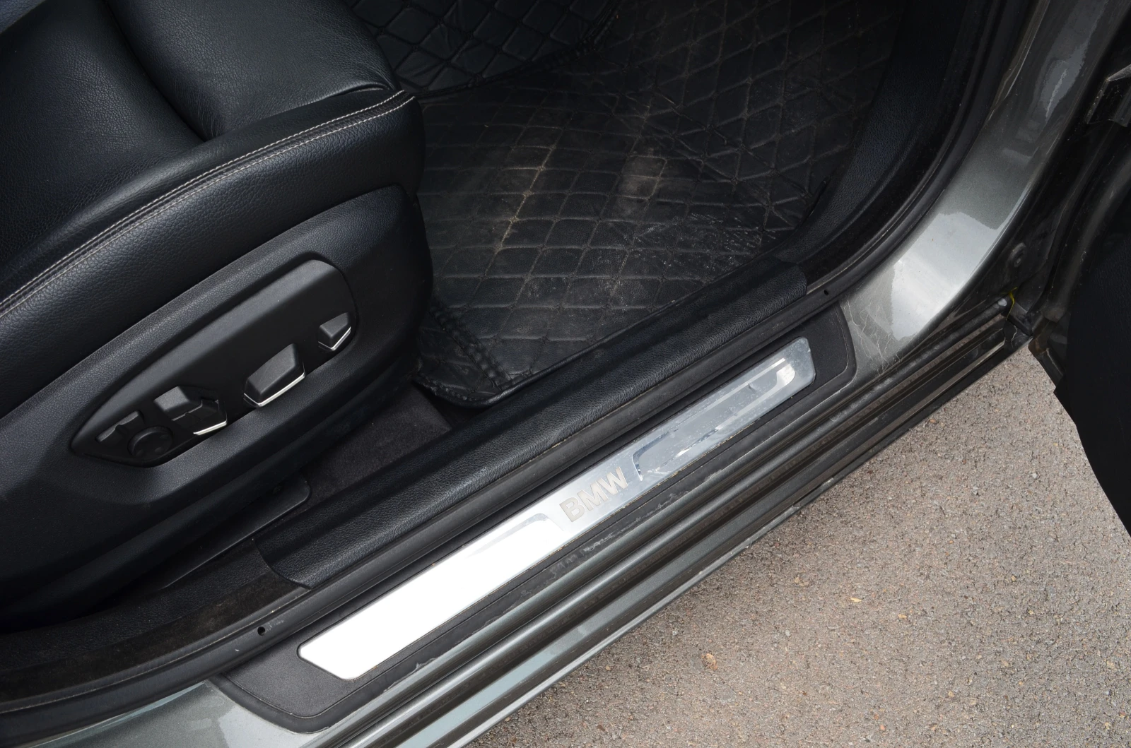 BMW 5 Gran Turismo GT 520d, снимка 6 - Автомобили и джипове - 55078270