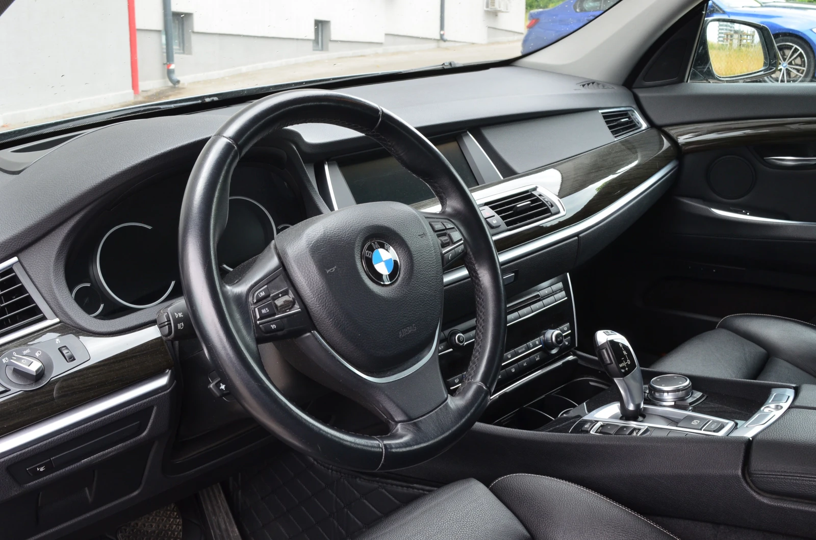 BMW 5 Gran Turismo GT 520d