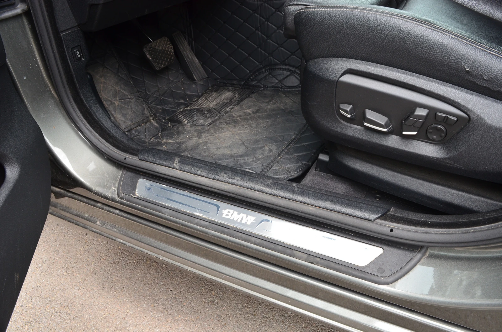 BMW 5 Gran Turismo GT 520d, снимка 4 - Автомобили и джипове - 55078270