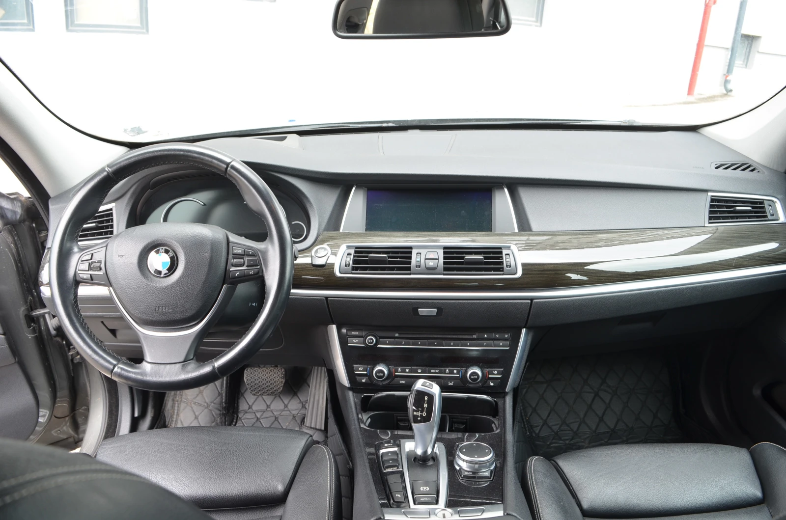 BMW 5 Gran Turismo GT 520d, снимка 2 - Автомобили и джипове - 55078270