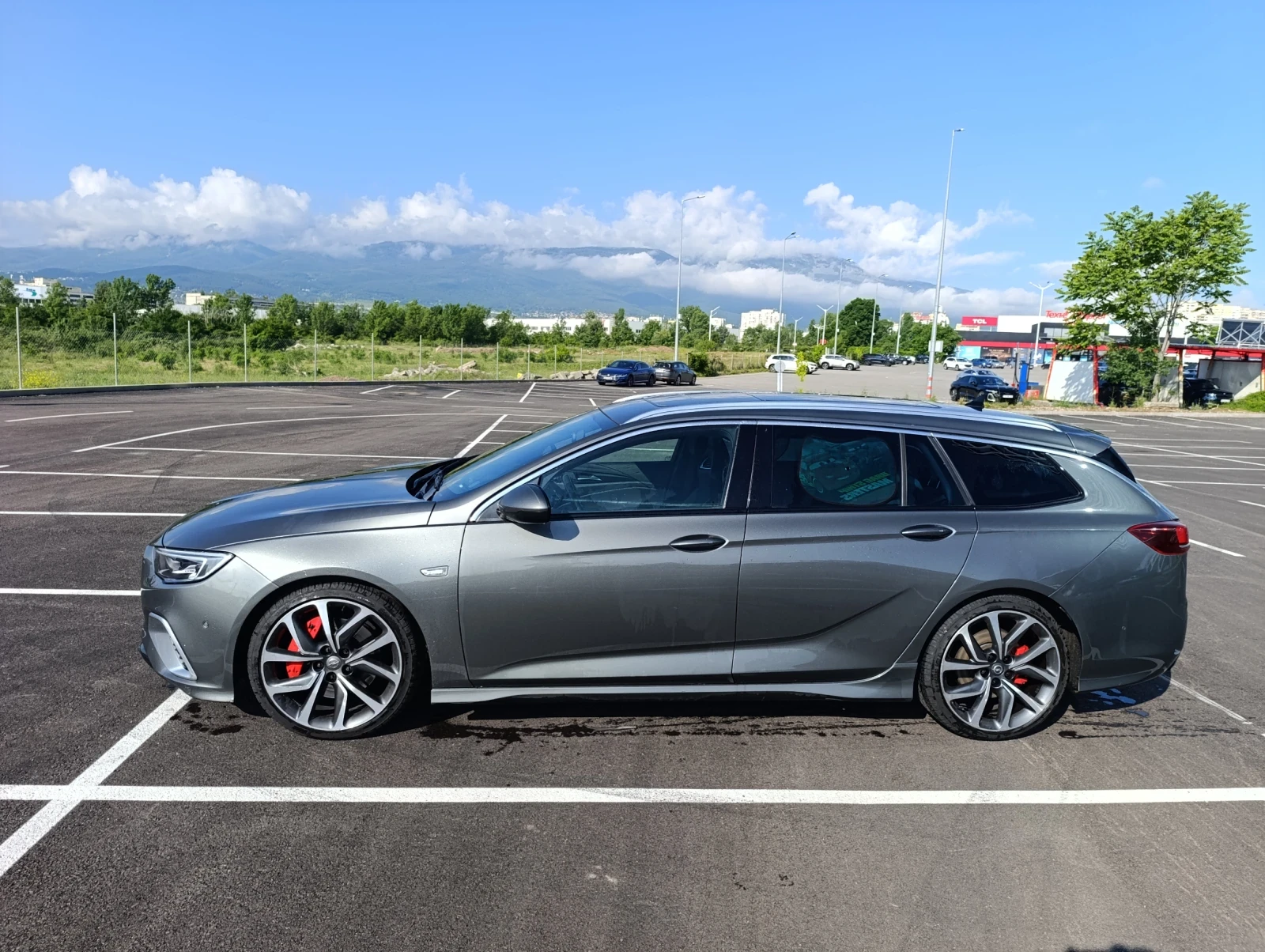 Opel Insignia GSI 2.0 Biturbo 4x4, снимка 6 - Автомобили и джипове - 55619973
