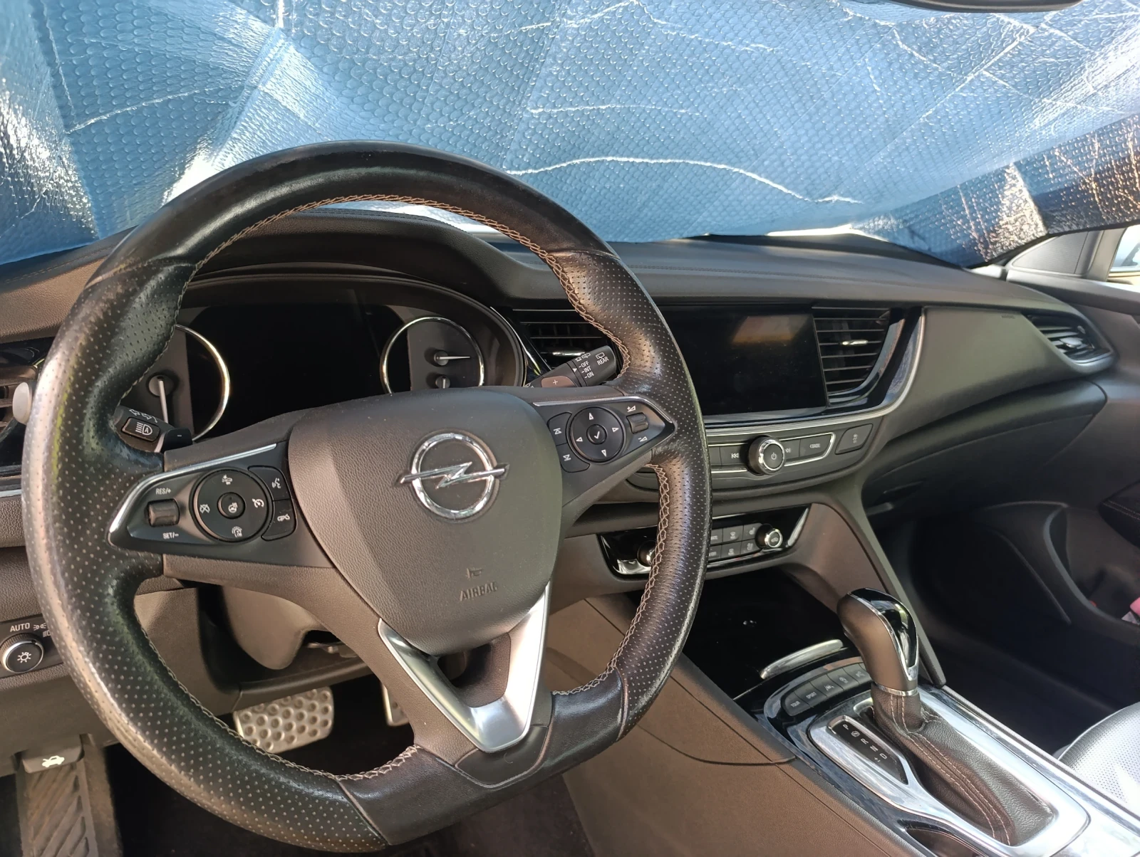 Opel Insignia GSI 2.0 Biturbo 4x4, снимка 7 - Автомобили и джипове - 55619973