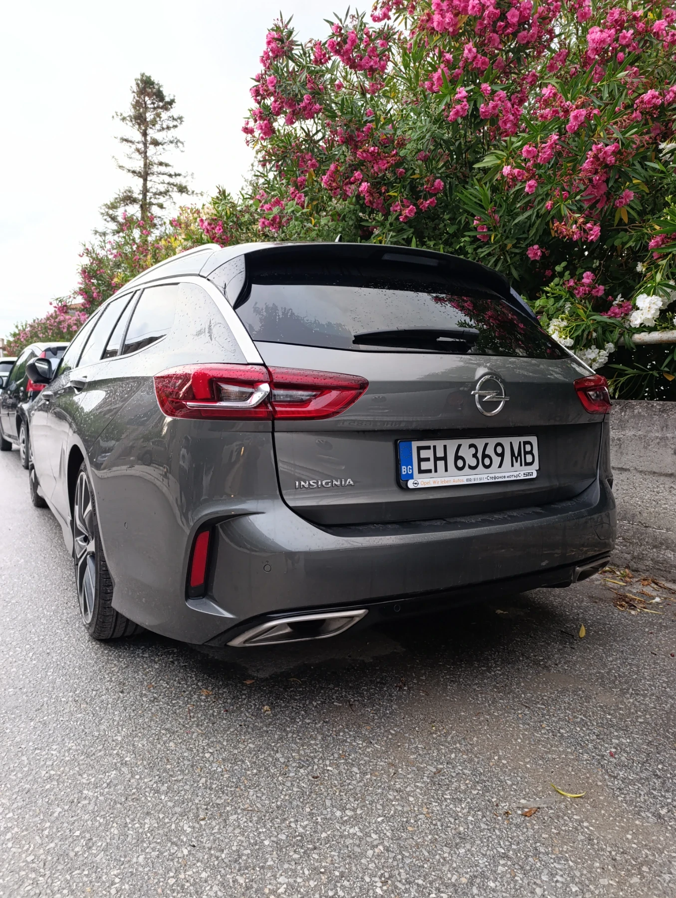 Opel Insignia GSI, снимка 5 - Автомобили и джипове - 55500917