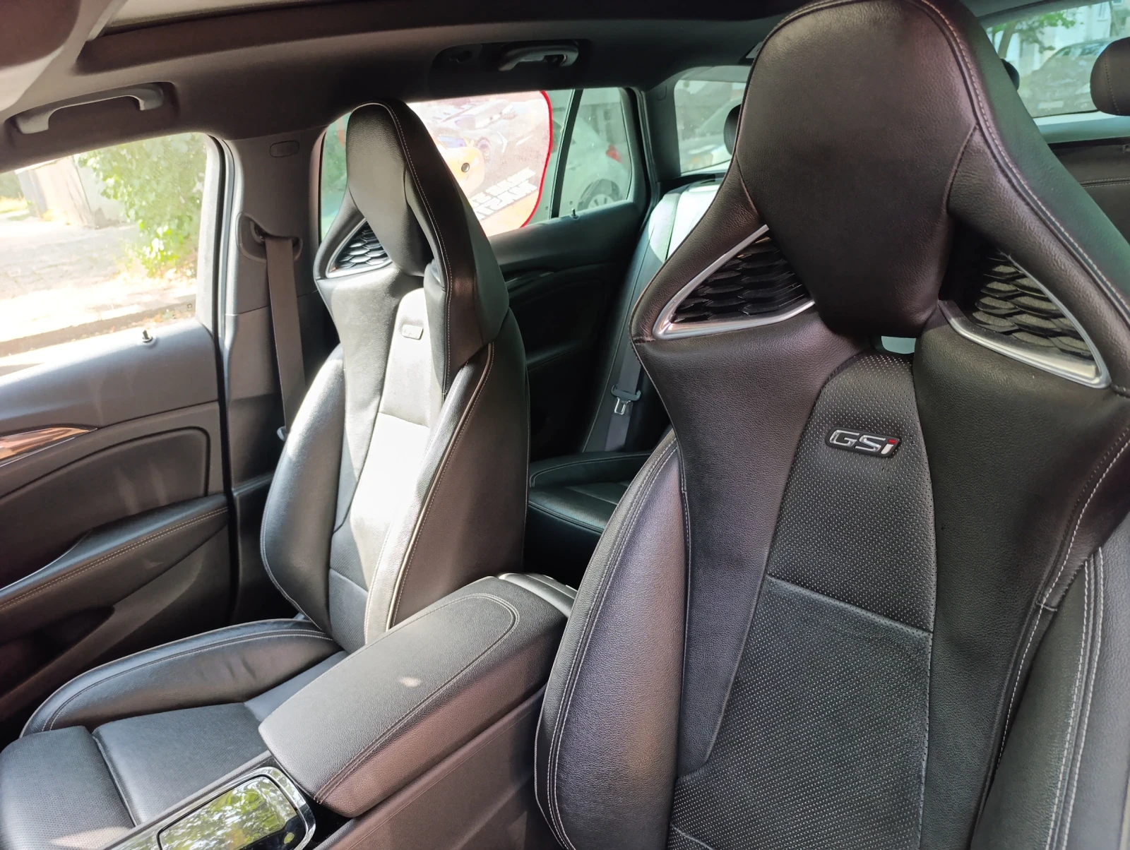 Opel Insignia GSI 2.0 Biturbo 4x4, снимка 8 - Автомобили и джипове - 55619973