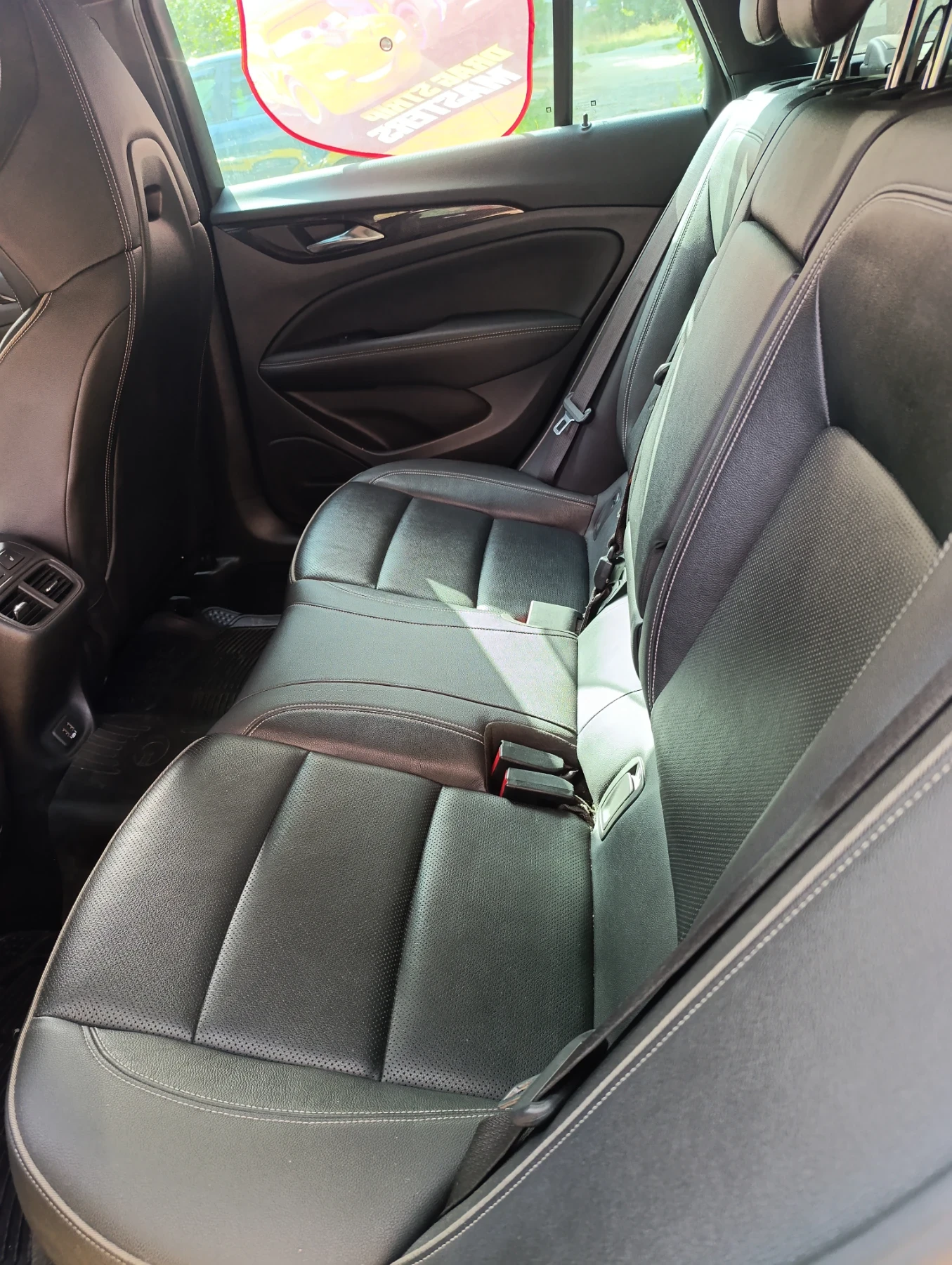 Opel Insignia GSI 2.0 Biturbo 4x4, снимка 11 - Автомобили и джипове - 55619973