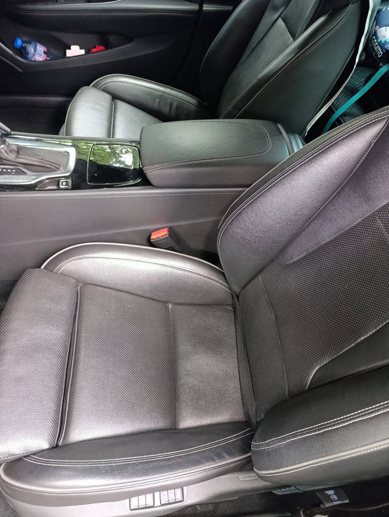 Opel Insignia GSI, снимка 9 - Автомобили и джипове - 55500917