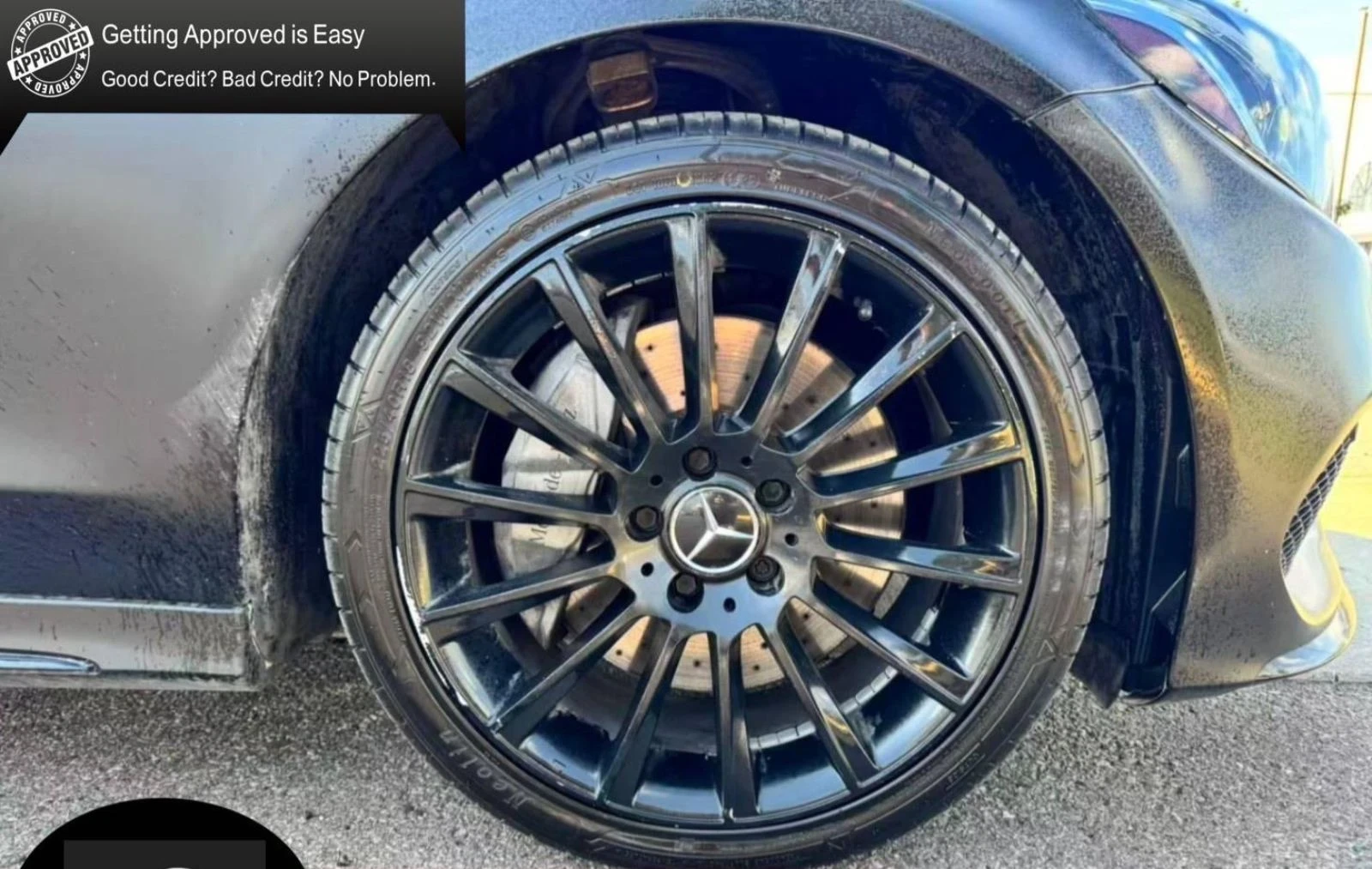 Mercedes-Benz C 300 AMG* 4Matic* Coupe* Black Matte, снимка 8 - Автомобили и джипове - 55175601