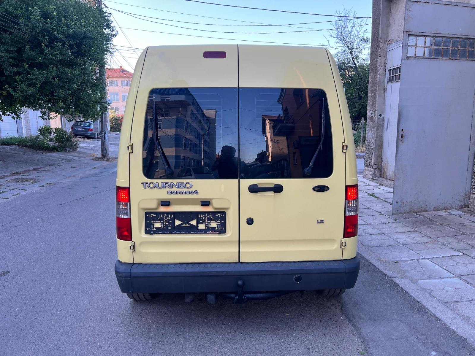 Ford Tourneo Connect, снимка 3 - Автомобили и джипове - 55499489