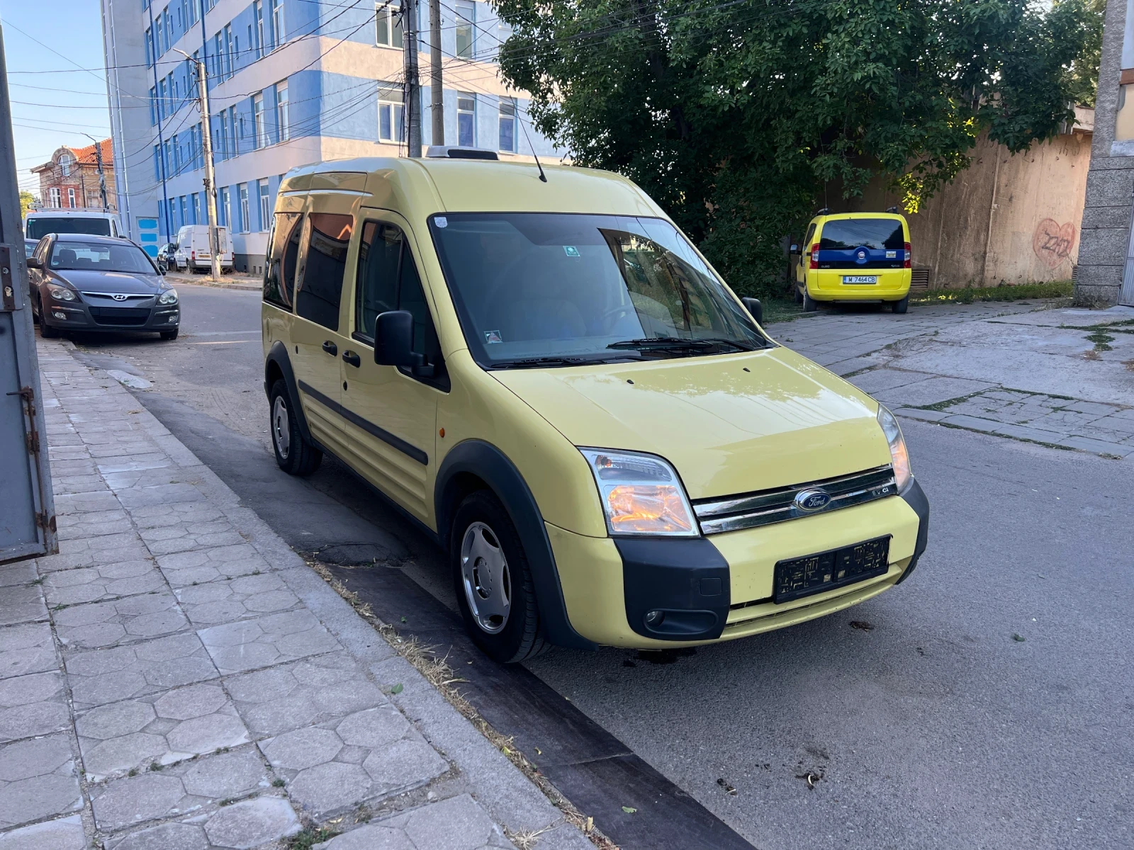 Ford Tourneo Connect