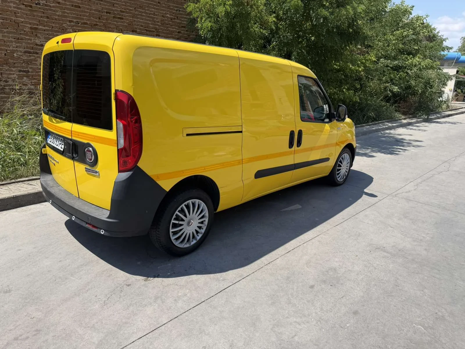 Fiat Doblo 1.3 multijet 