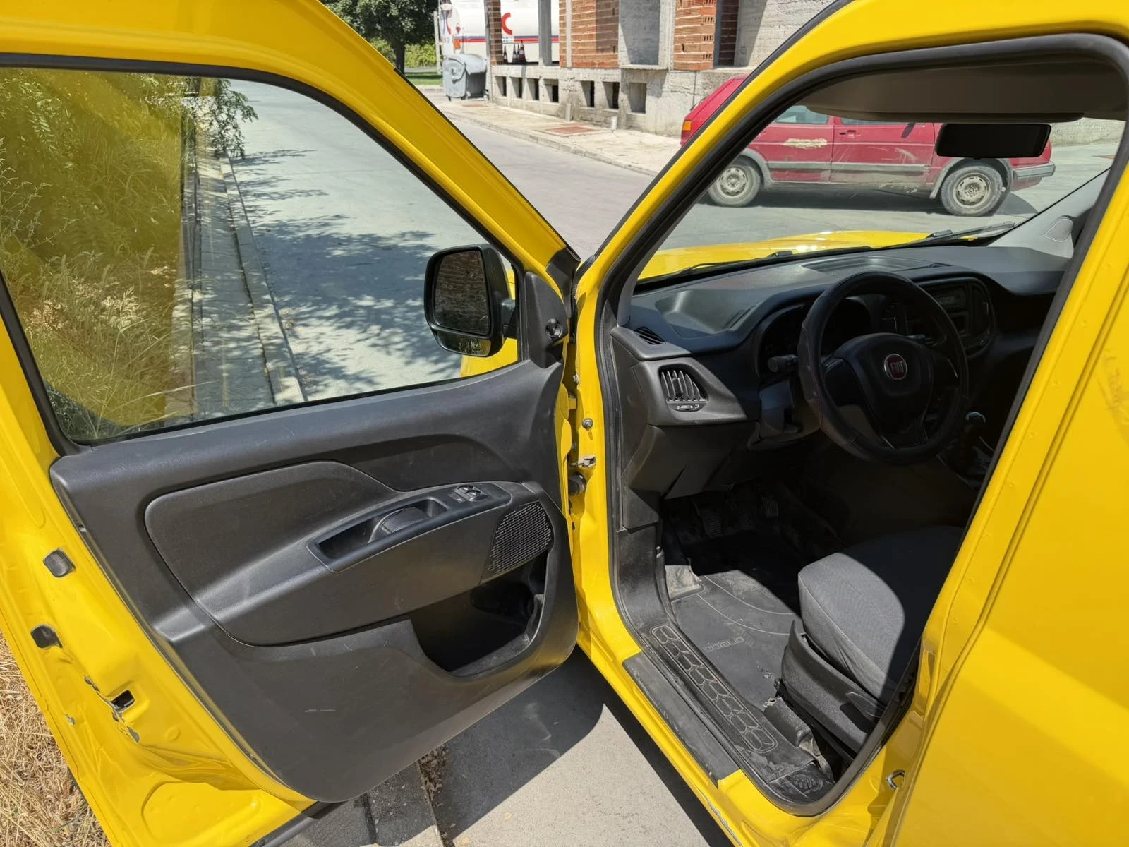 Fiat Doblo 1.3 multijet , снимка 4 - Автомобили и джипове - 55571430