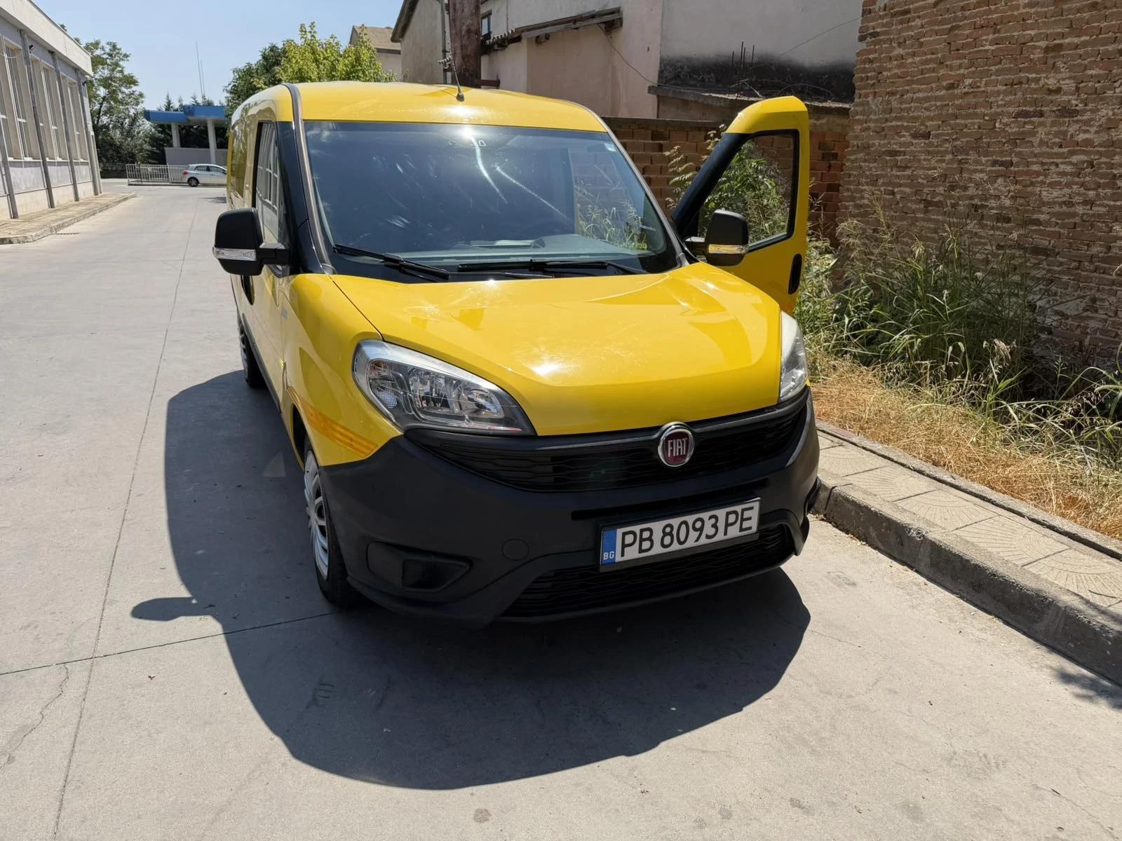 Fiat Doblo 1.3 multijet , снимка 3 - Автомобили и джипове - 55571430