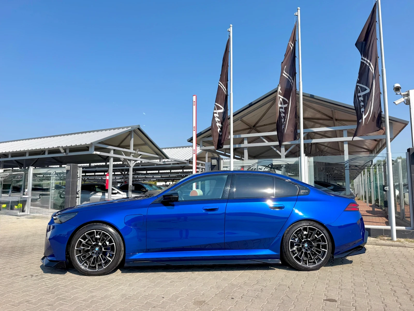BMW M5 PERFORMANCE#INDIVIDUAL#ГАРАНЦИЯ ДО 2030г, снимка 7 - Автомобили и джипове - 55581028