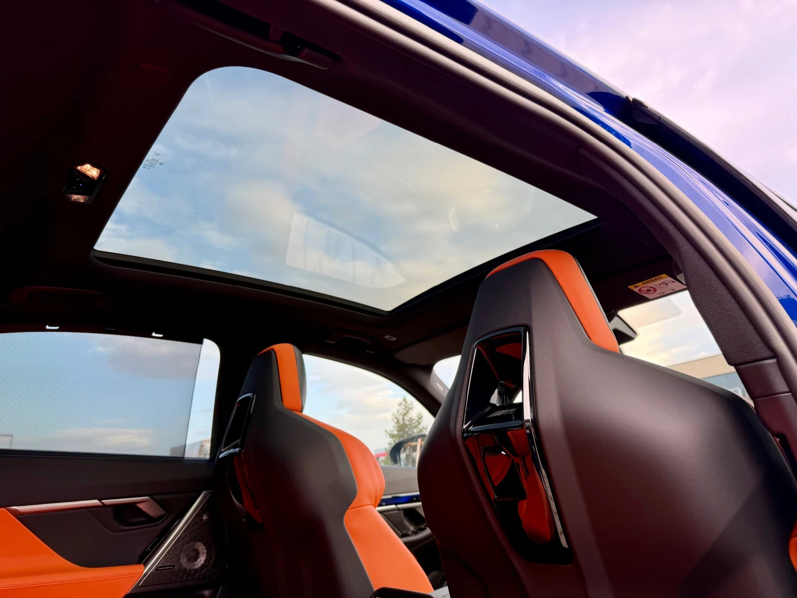BMW M5 PERFORMANCE#INDIVIDUAL#ГАРАНЦИЯ ДО 2030г, снимка 17 - Автомобили и джипове - 55581028