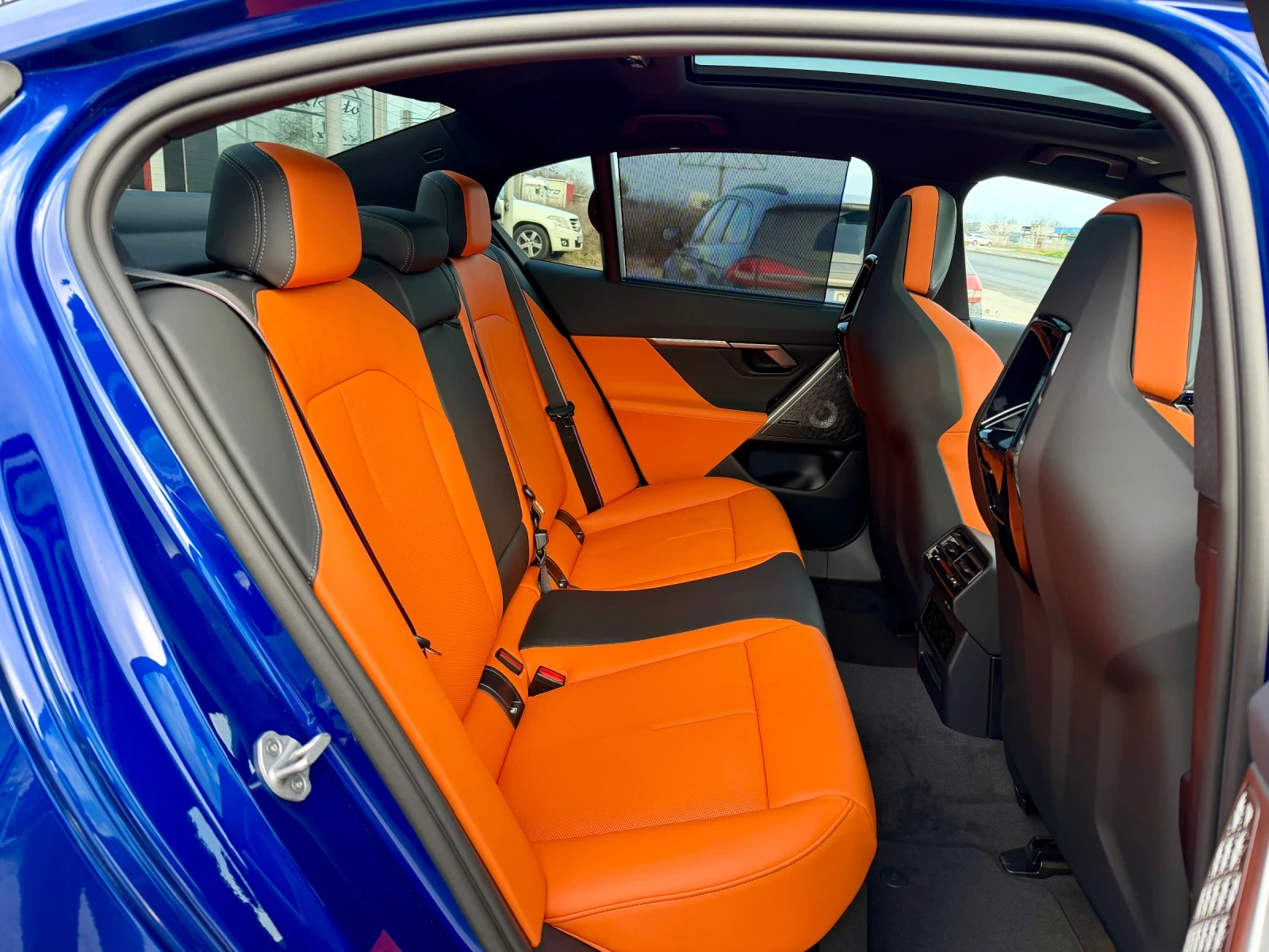 BMW M5 PERFORMANCE#INDIVIDUAL#ГАРАНЦИЯ ДО 2030г, снимка 11 - Автомобили и джипове - 55581028