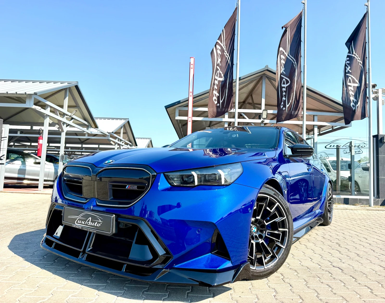 BMW M5 PERFORMANCE#INDIVIDUAL#ГАРАНЦИЯ ДО 2030г