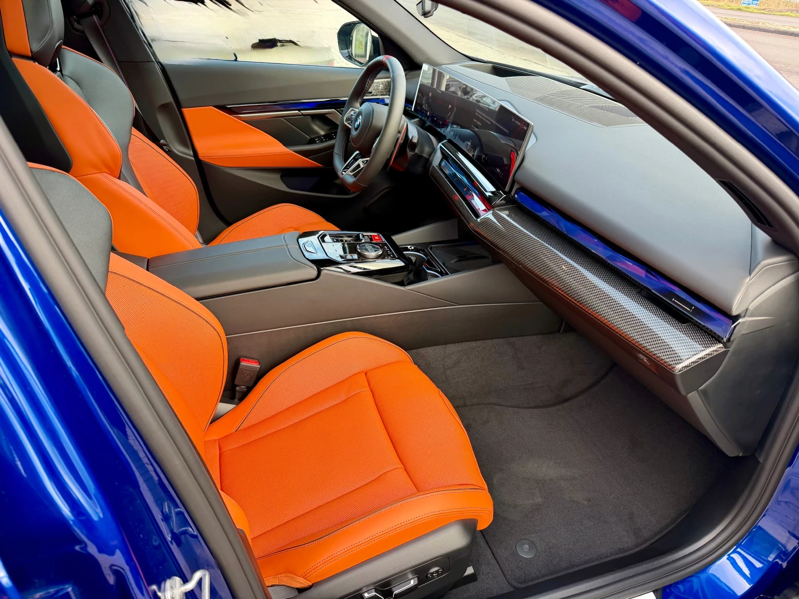 BMW M5 PERFORMANCE#INDIVIDUAL#ГАРАНЦИЯ ДО 2030г, снимка 14 - Автомобили и джипове - 55581028