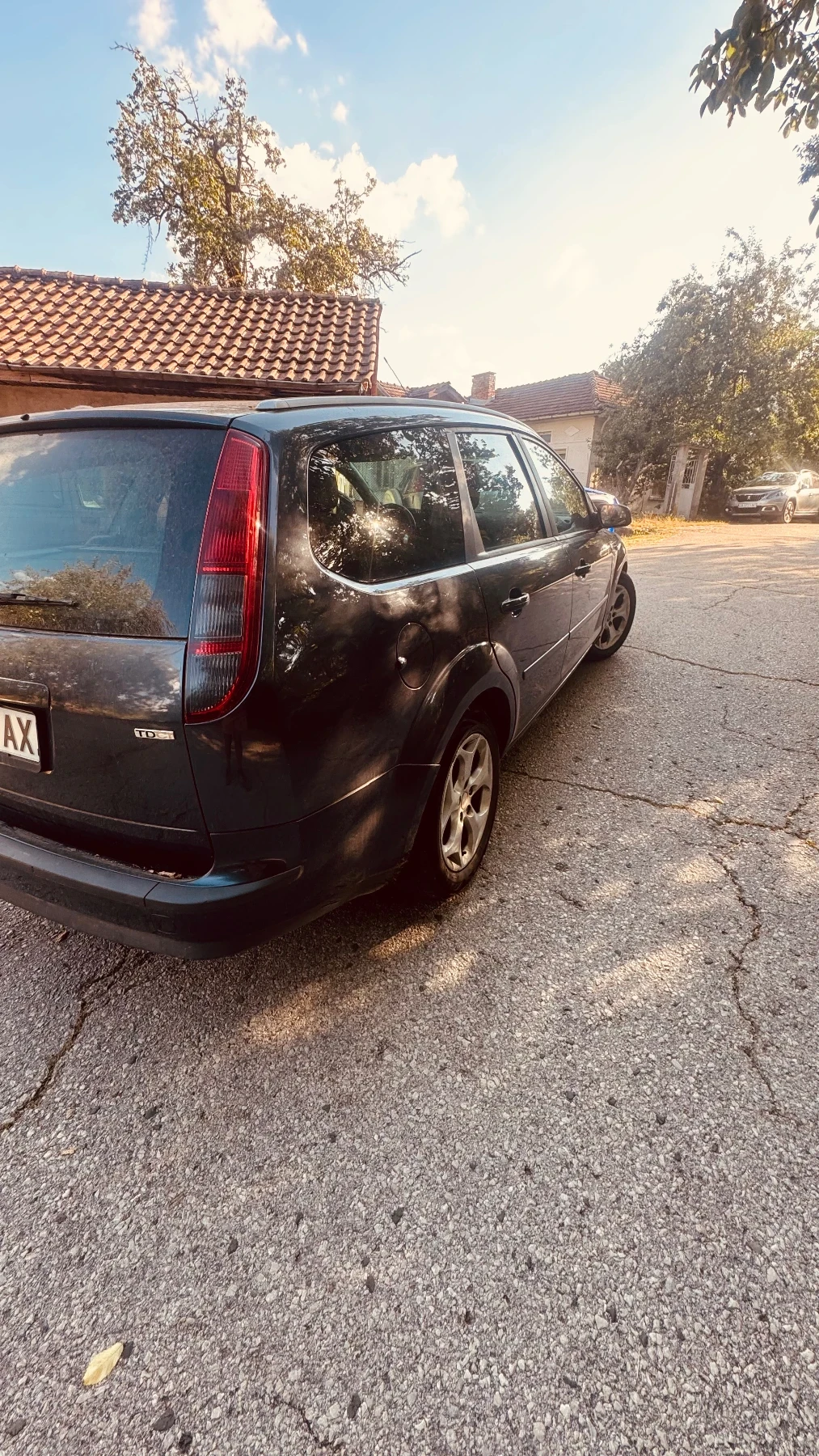 Ford Focus 1.6, снимка 4 - Автомобили и джипове - 55592914