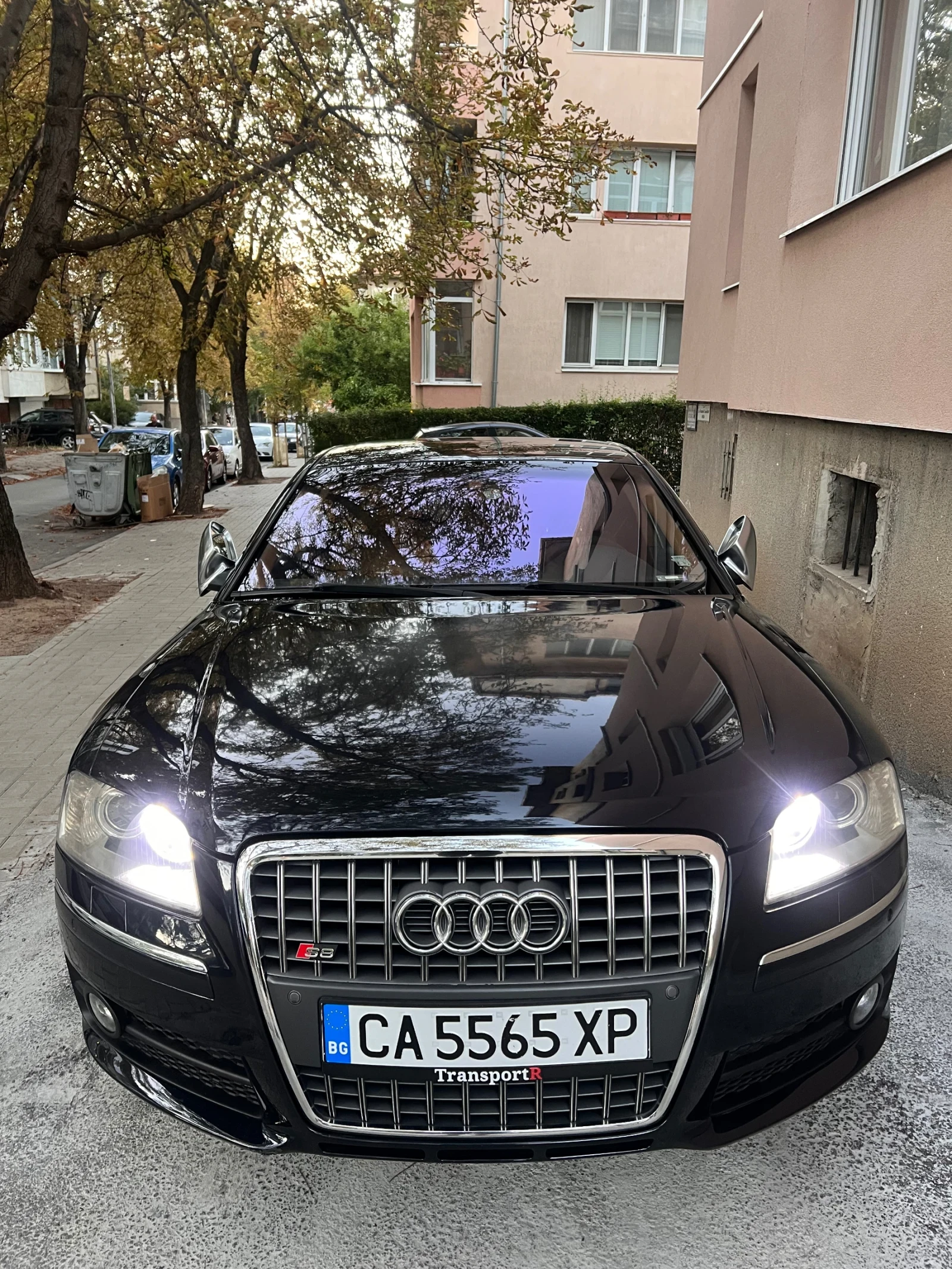 Audi A8