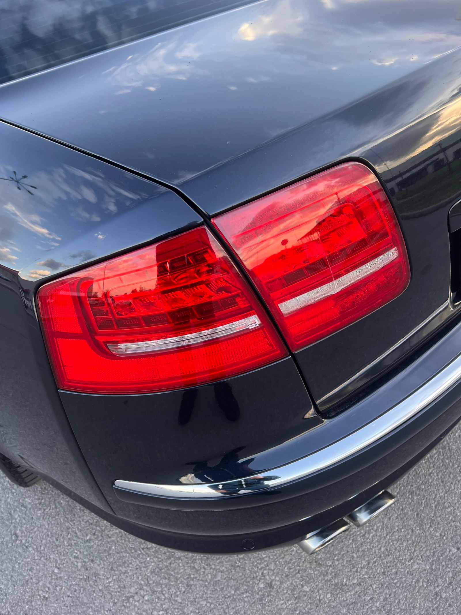 Audi A8, снимка 12 - Автомобили и джипове - 55605109