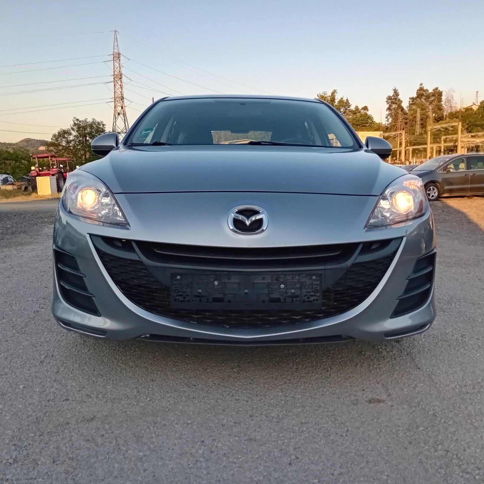 Mazda 3 1.6HDI 109k., снимка 3 - Автомобили и джипове - 55670076