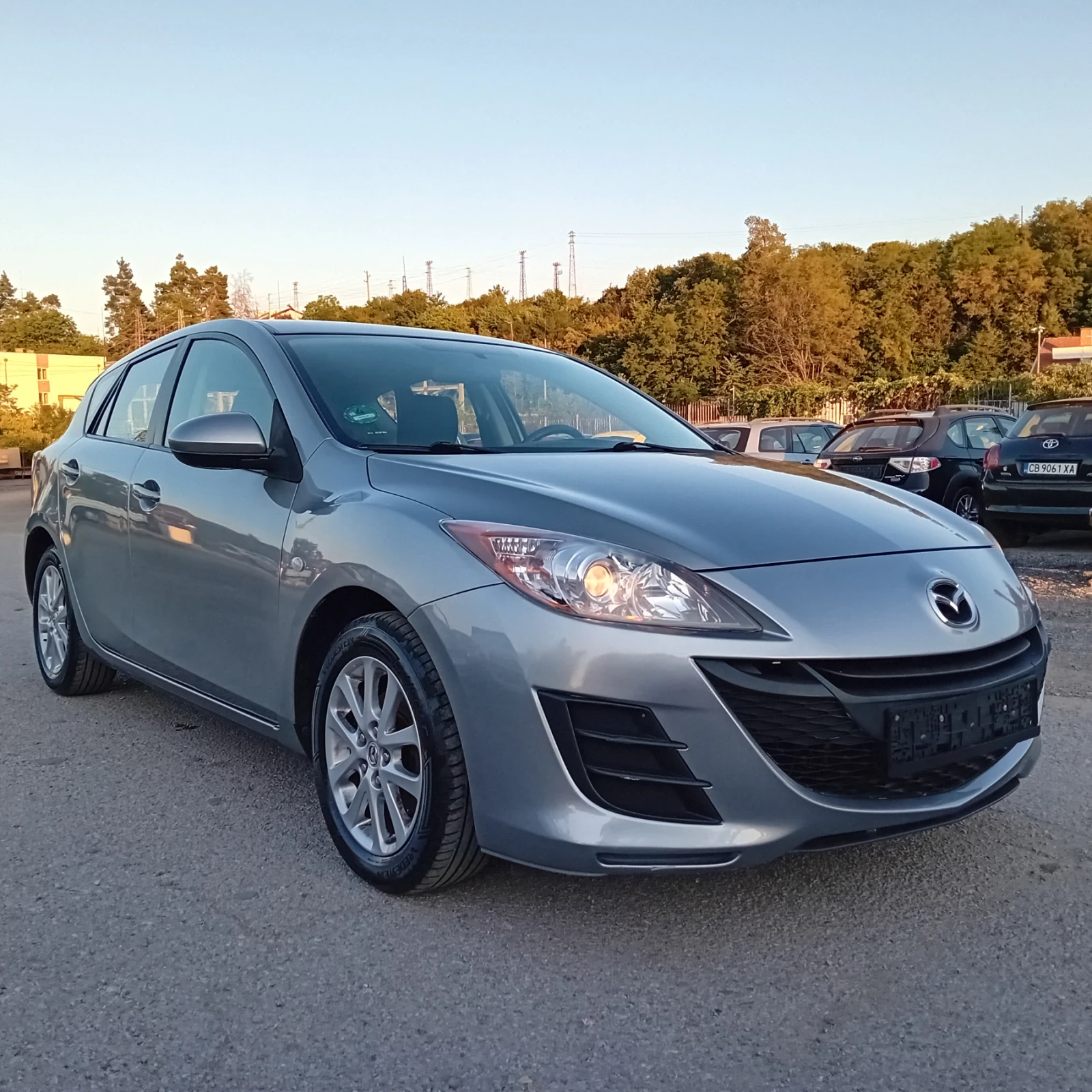 Mazda 3 1.6HDI 109k., снимка 2 - Автомобили и джипове - 55670076