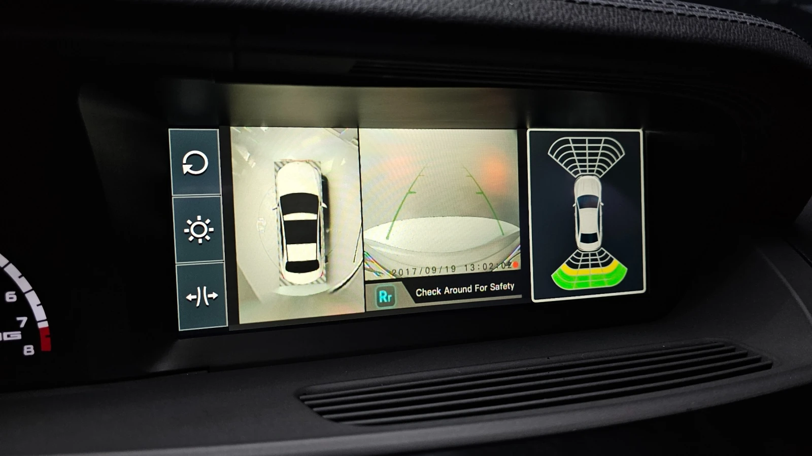 Mercedes-Benz S 63 AMG L* FULL * DESIGNO* TV* MASSAGE, снимка 11 - Автомобили и джипове - 55954438