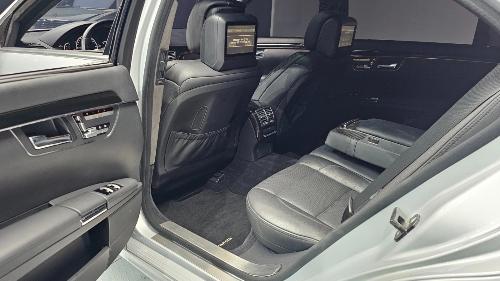 Mercedes-Benz S 63 AMG L* FULL * DESIGNO* TV* MASSAGE, снимка 10 - Автомобили и джипове - 55954438