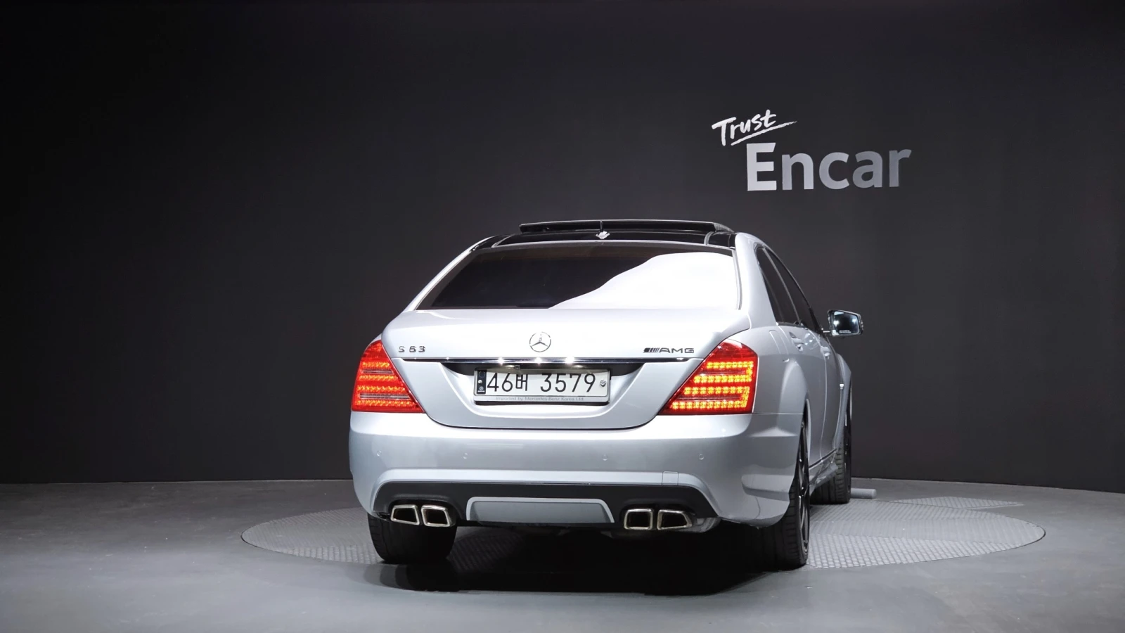 Mercedes-Benz S 63 AMG L* FULL * DESIGNO* TV* MASSAGE, снимка 4 - Автомобили и джипове - 55954438