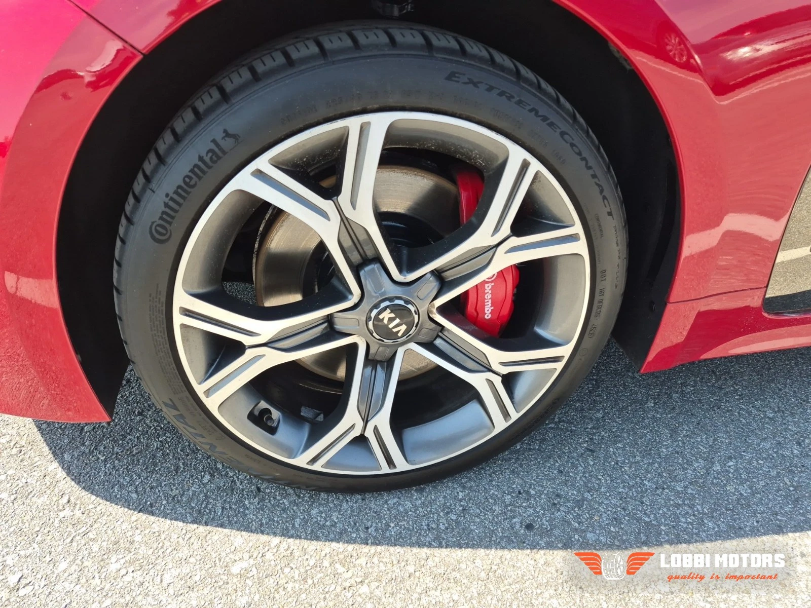 Kia Stinger | Mobile.bg � ����������� 6