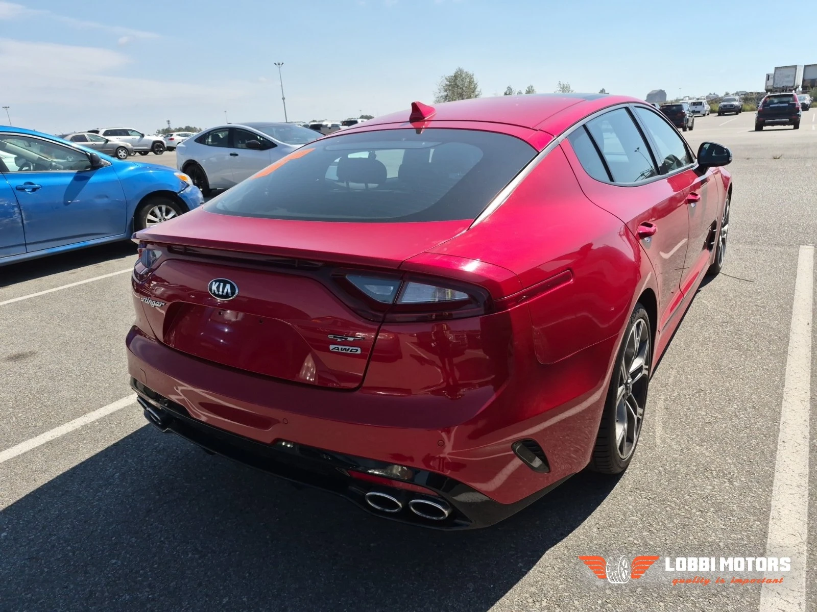Kia Stinger | Mobile.bg � ����������� 3