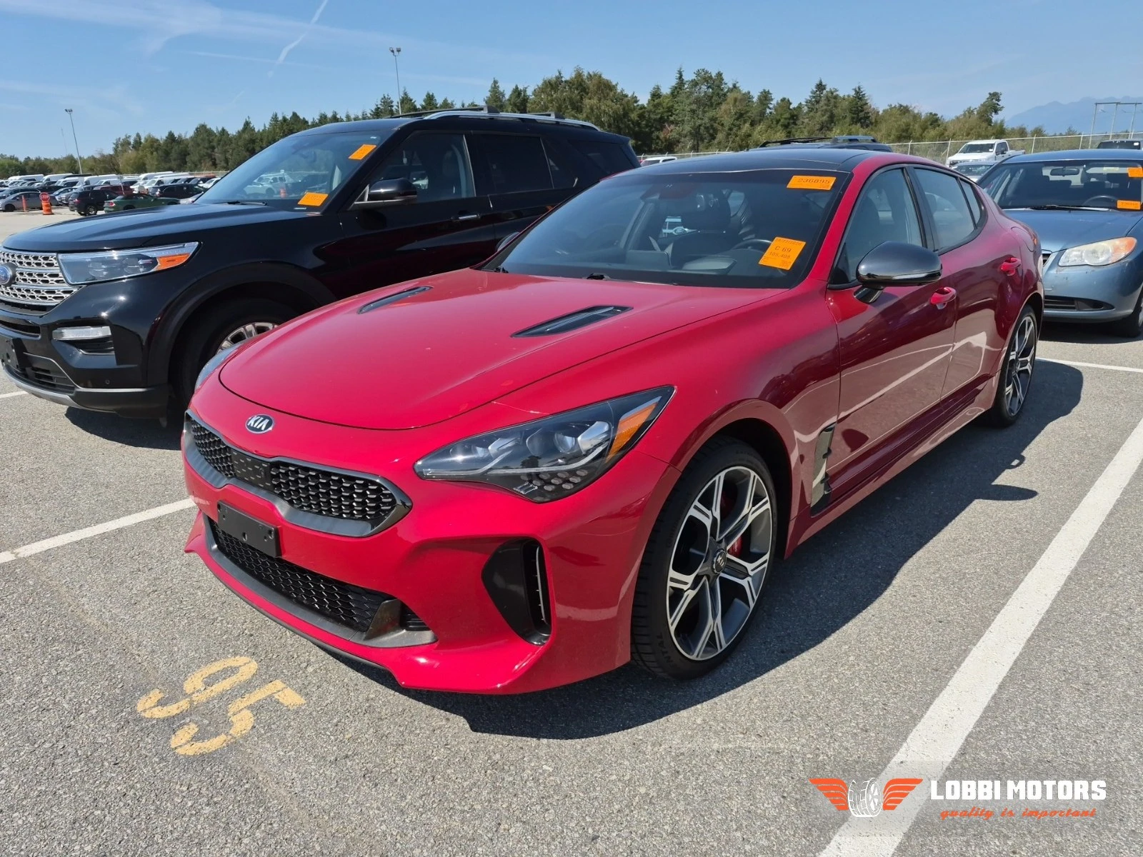 Kia Stinger | Mobile.bg � ����������� 1