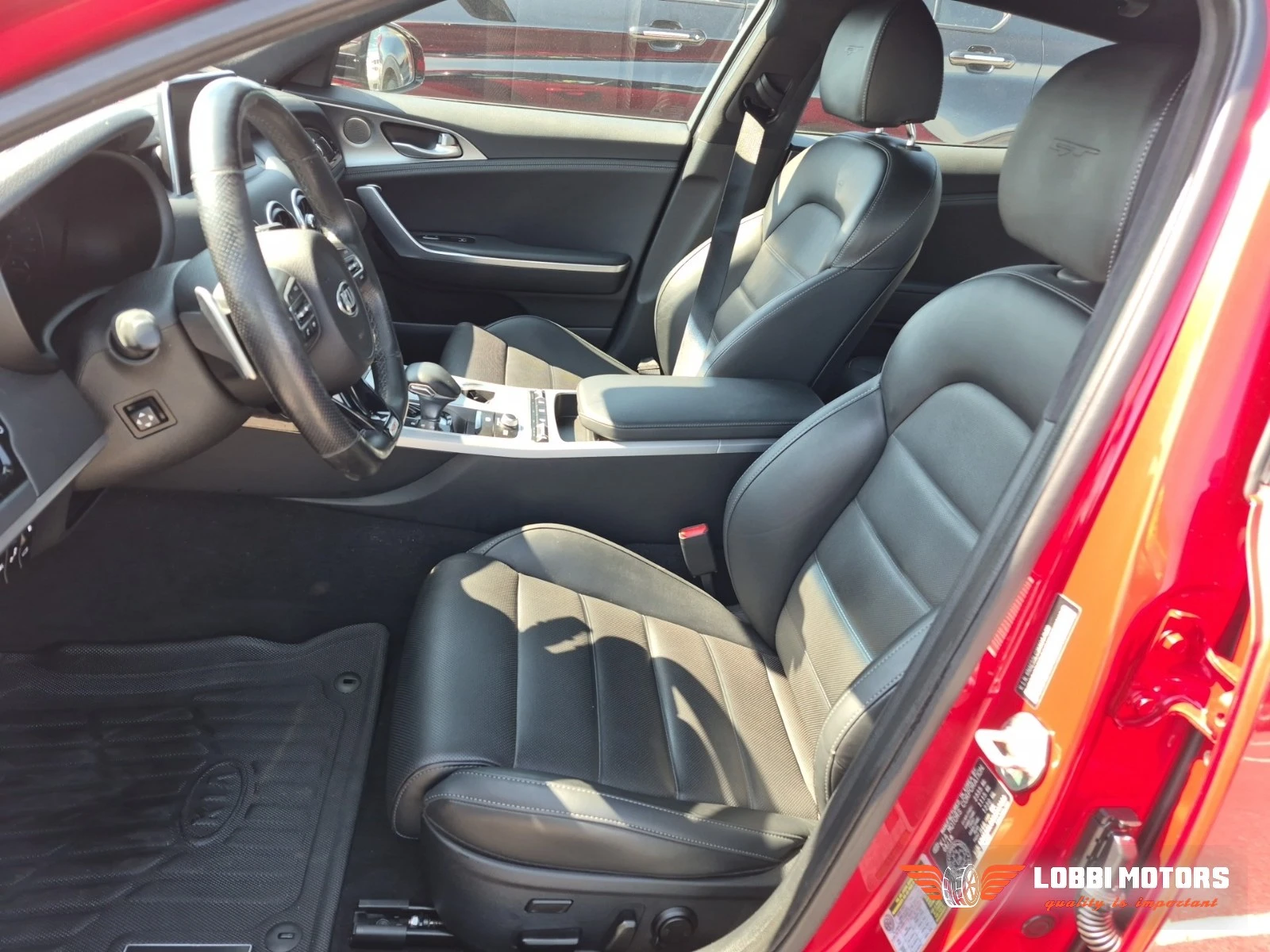 Kia Stinger | Mobile.bg � ����������� 5