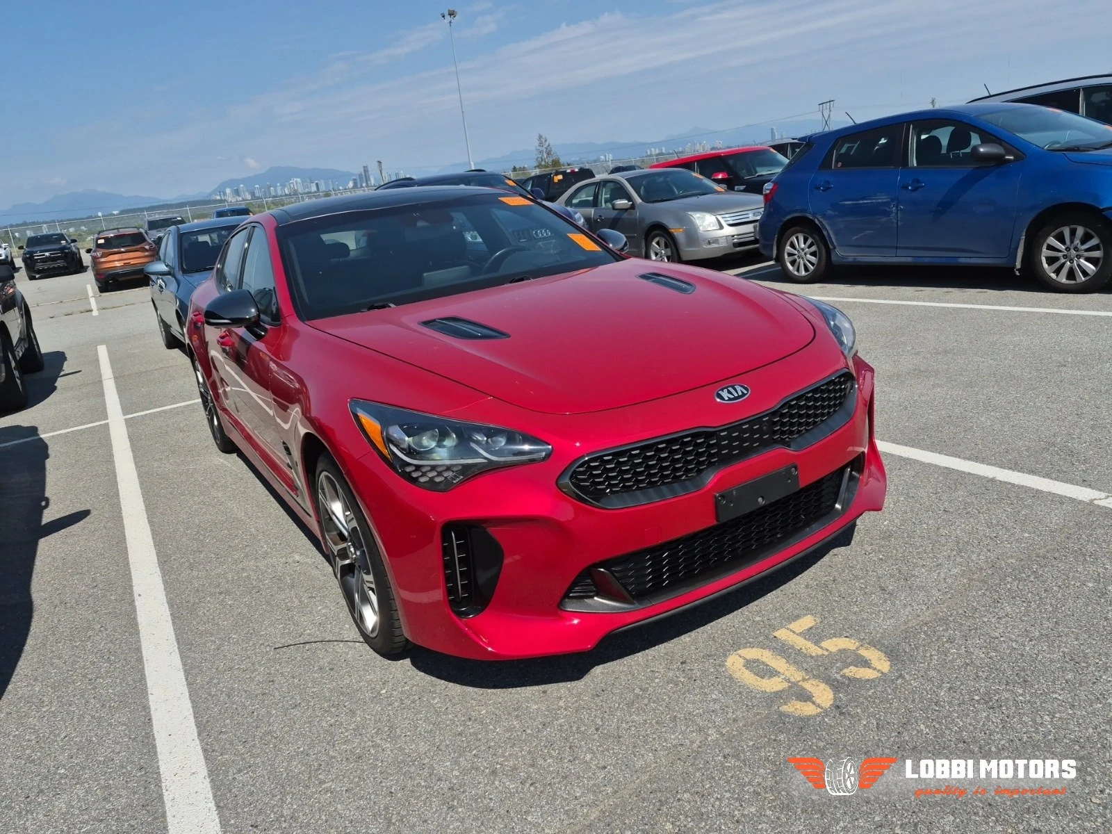 Kia Stinger | Mobile.bg � ����������� 2