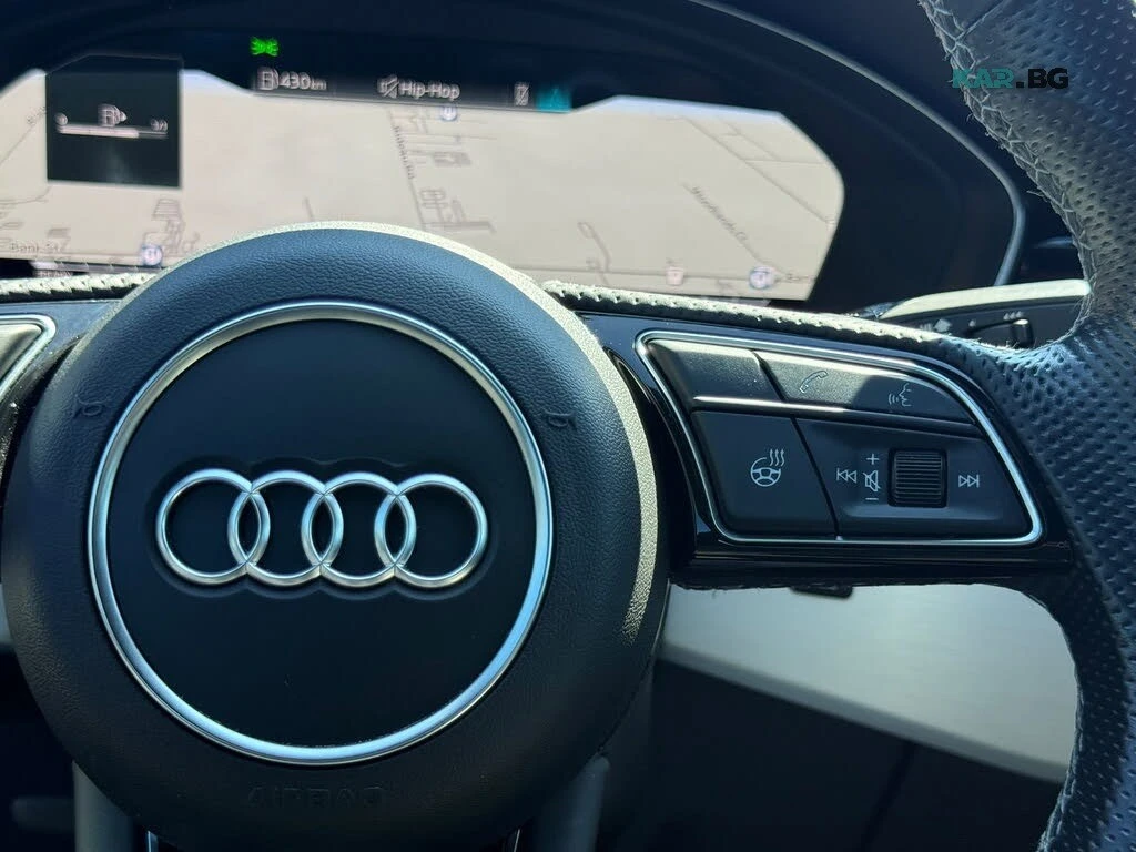 Audi S5 Sportback * Progressiv * АвтоКредит * (ЦЕНА ДО БГ), снимка 11 - Автомобили и джипове - 55963277