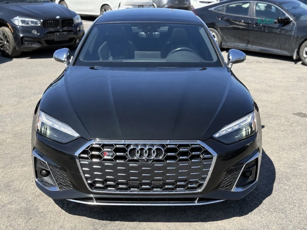 Audi S5 Sportback * Progressiv * АвтоКредит * (ЦЕНА ДО БГ), снимка 2 - Автомобили и джипове - 55963277