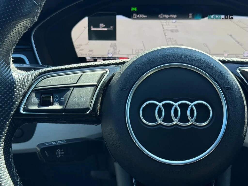 Audi S5 Sportback * Progressiv * АвтоКредит * (ЦЕНА ДО БГ), снимка 10 - Автомобили и джипове - 55963277