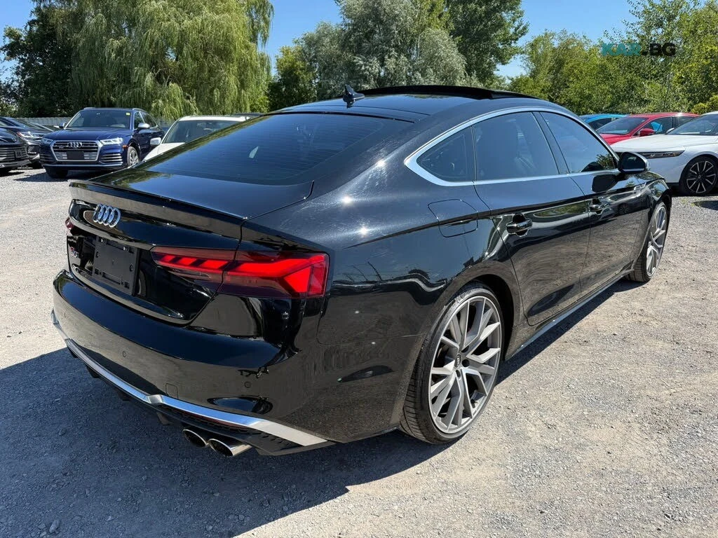 Audi S5 Sportback * Progressiv * АвтоКредит * (ЦЕНА ДО БГ), снимка 4 - Автомобили и джипове - 55963277