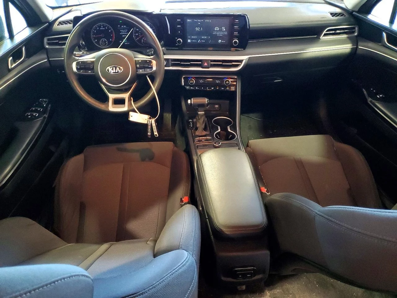 Kia K5 1.6l Lxs | Mobile.bg � ����������� 8