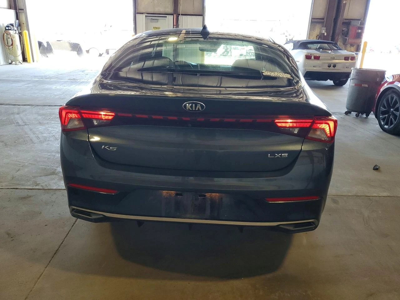 Kia K5 1.6l Lxs | Mobile.bg � ����������� 6