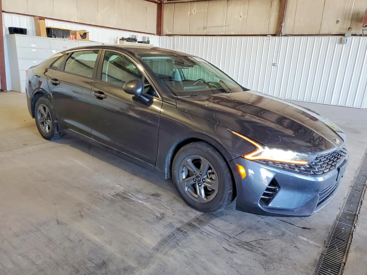 Kia K5 1.6l Lxs | Mobile.bg � ����������� 4
