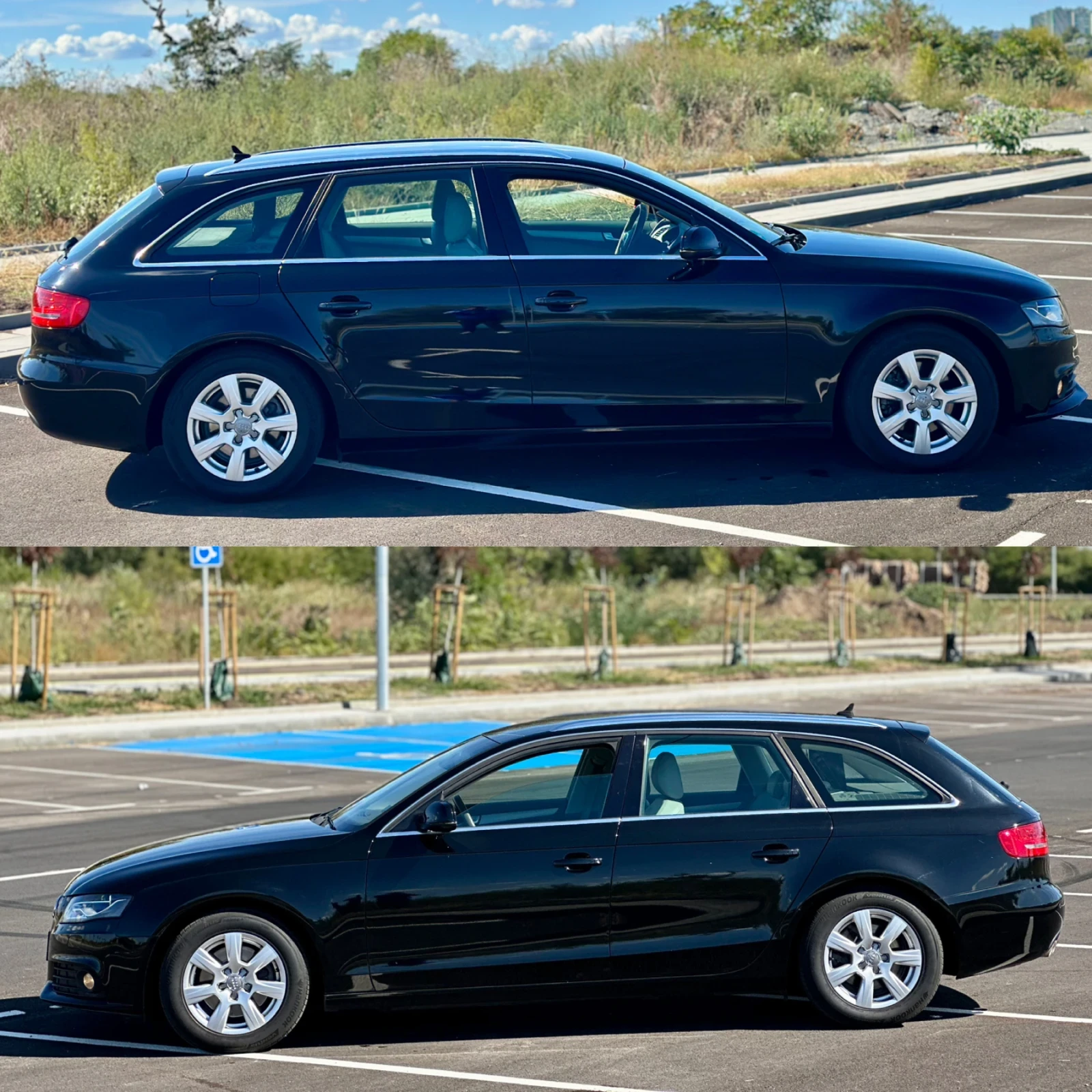 Audi A4 2.0 TDI, снимка 3 - Автомобили и джипове - 56208775