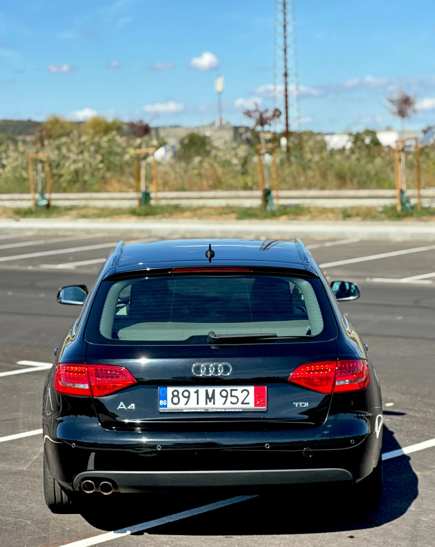 Audi A4 2.0 TDI, снимка 6 - Автомобили и джипове - 56208775