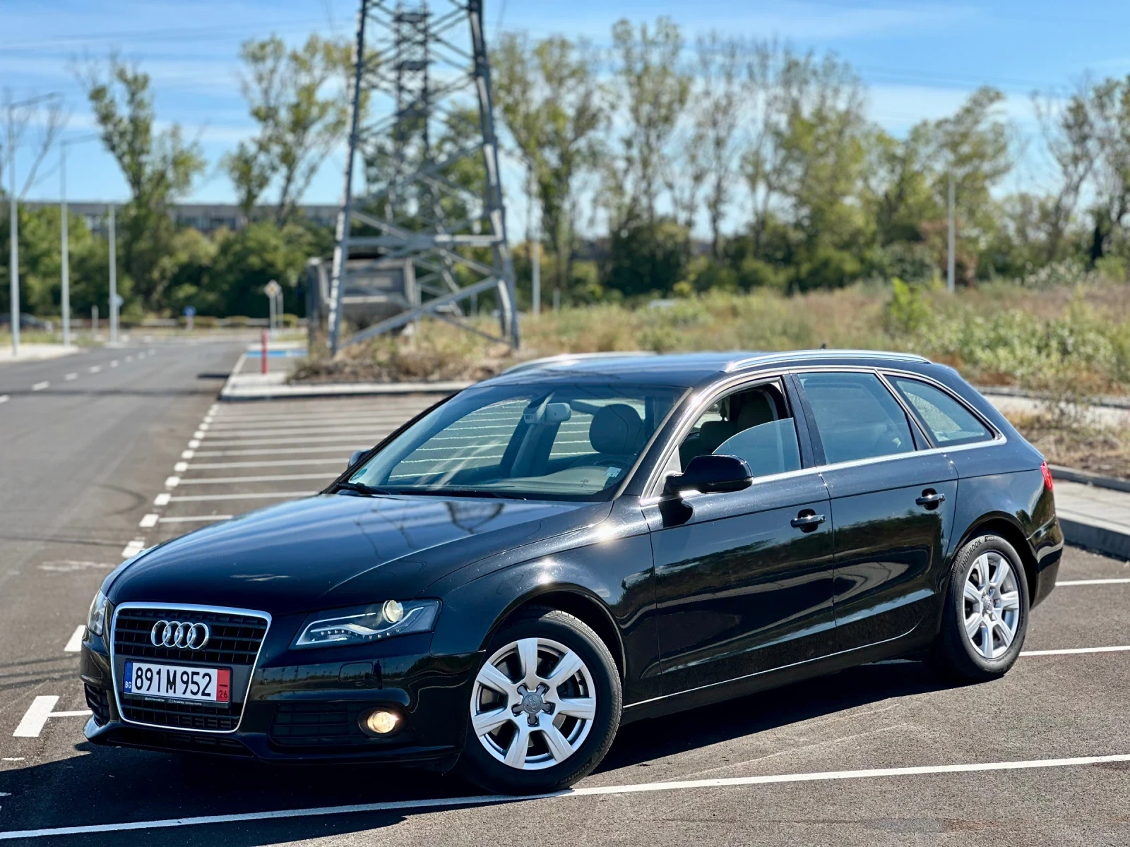 Audi A4 2.0 TDI, снимка 2 - Автомобили и джипове - 56208775