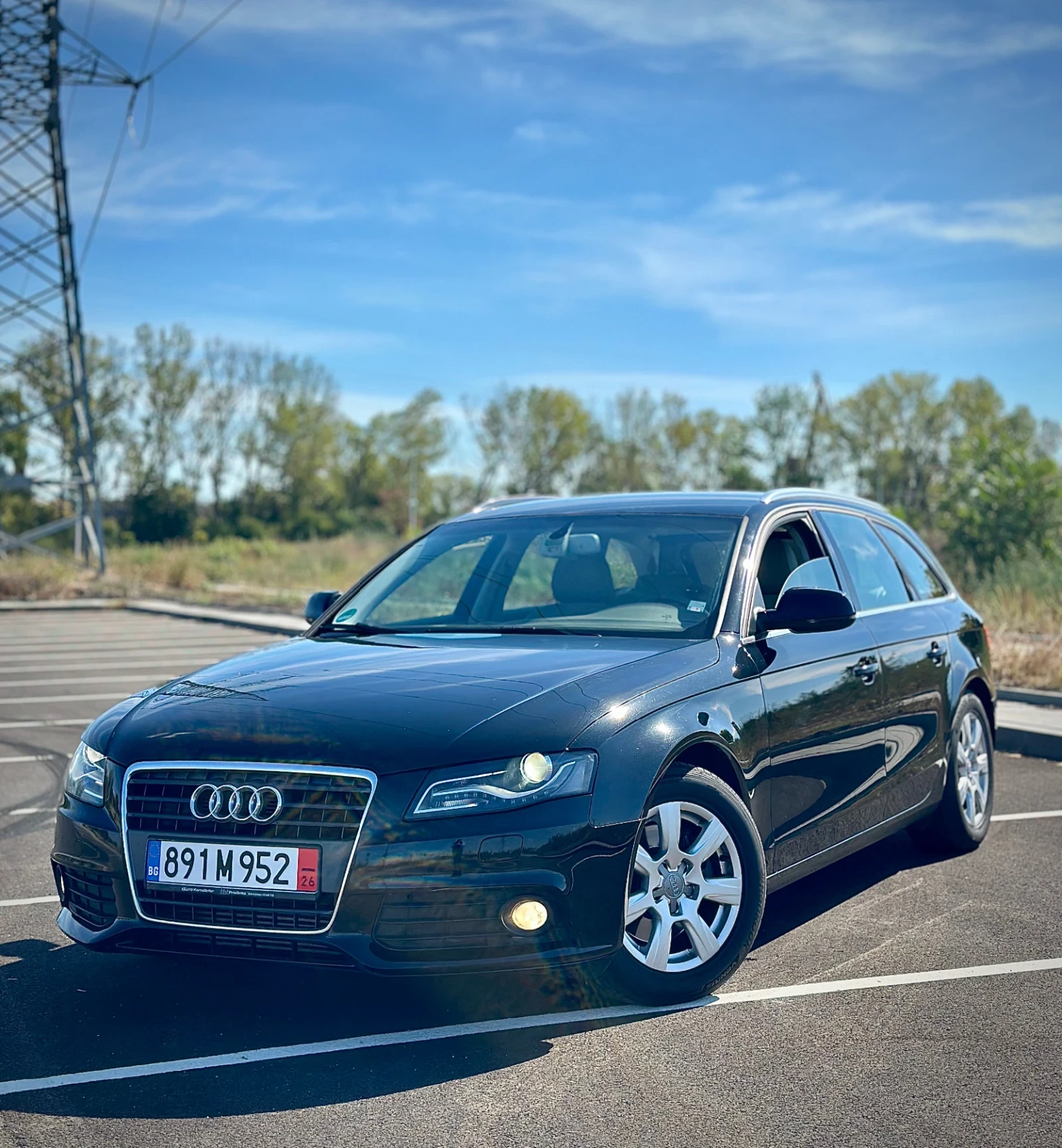 Audi A4 2.0 TDI