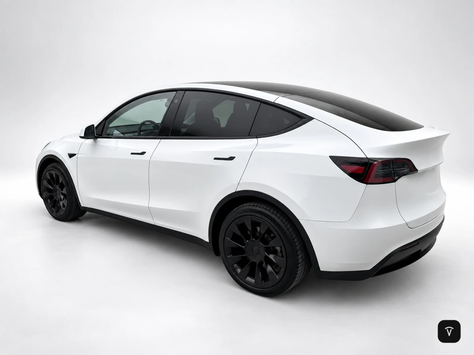 Tesla Model Y Long Range AWD, снимка 3 - Автомобили и джипове - 56223211