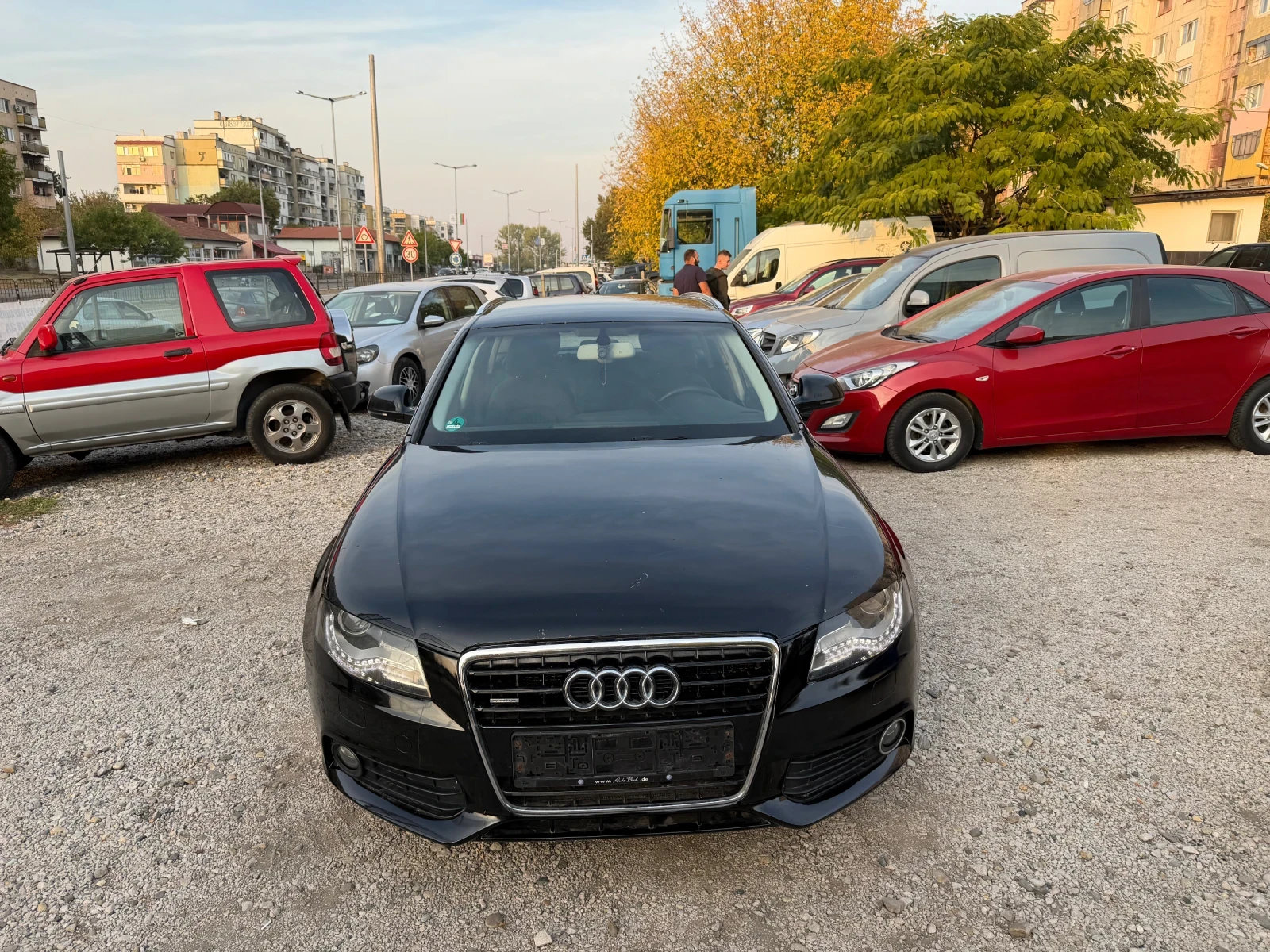 Audi A4 3.0TDI Quattro , снимка 2 - Автомобили и джипове - 56403607