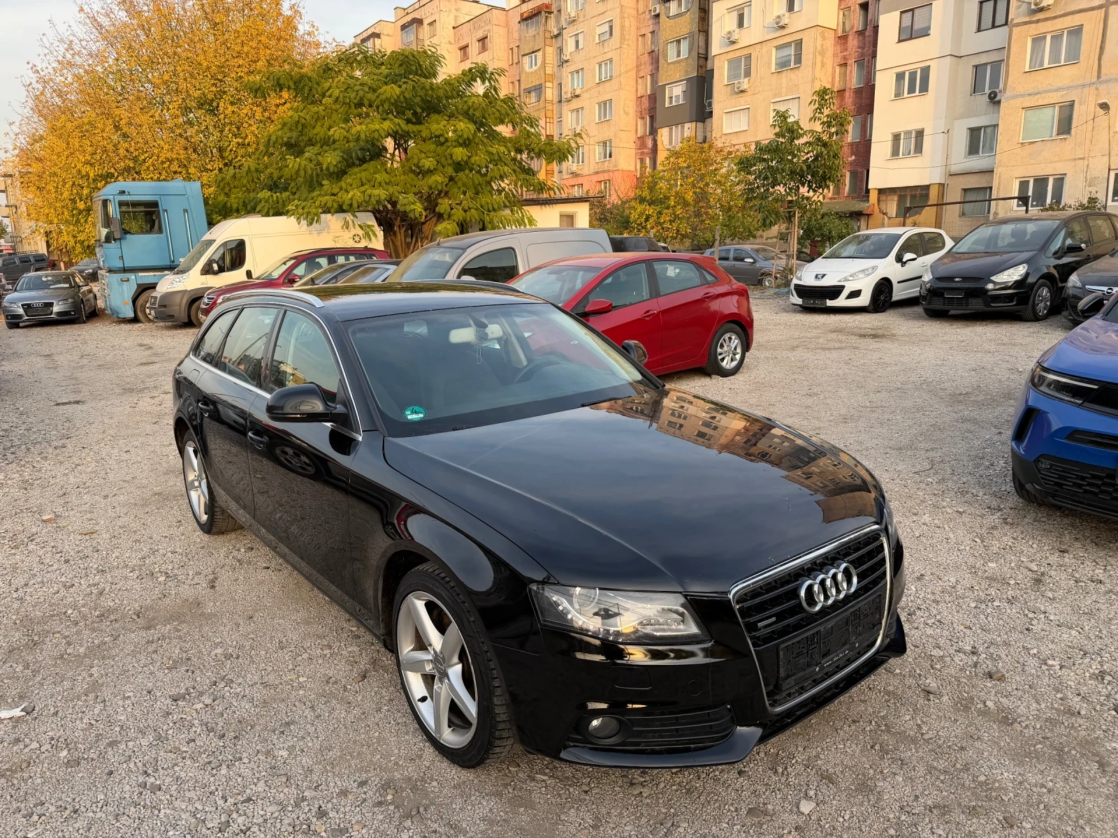Audi A4 3.0TDI Quattro , снимка 3 - Автомобили и джипове - 56403607