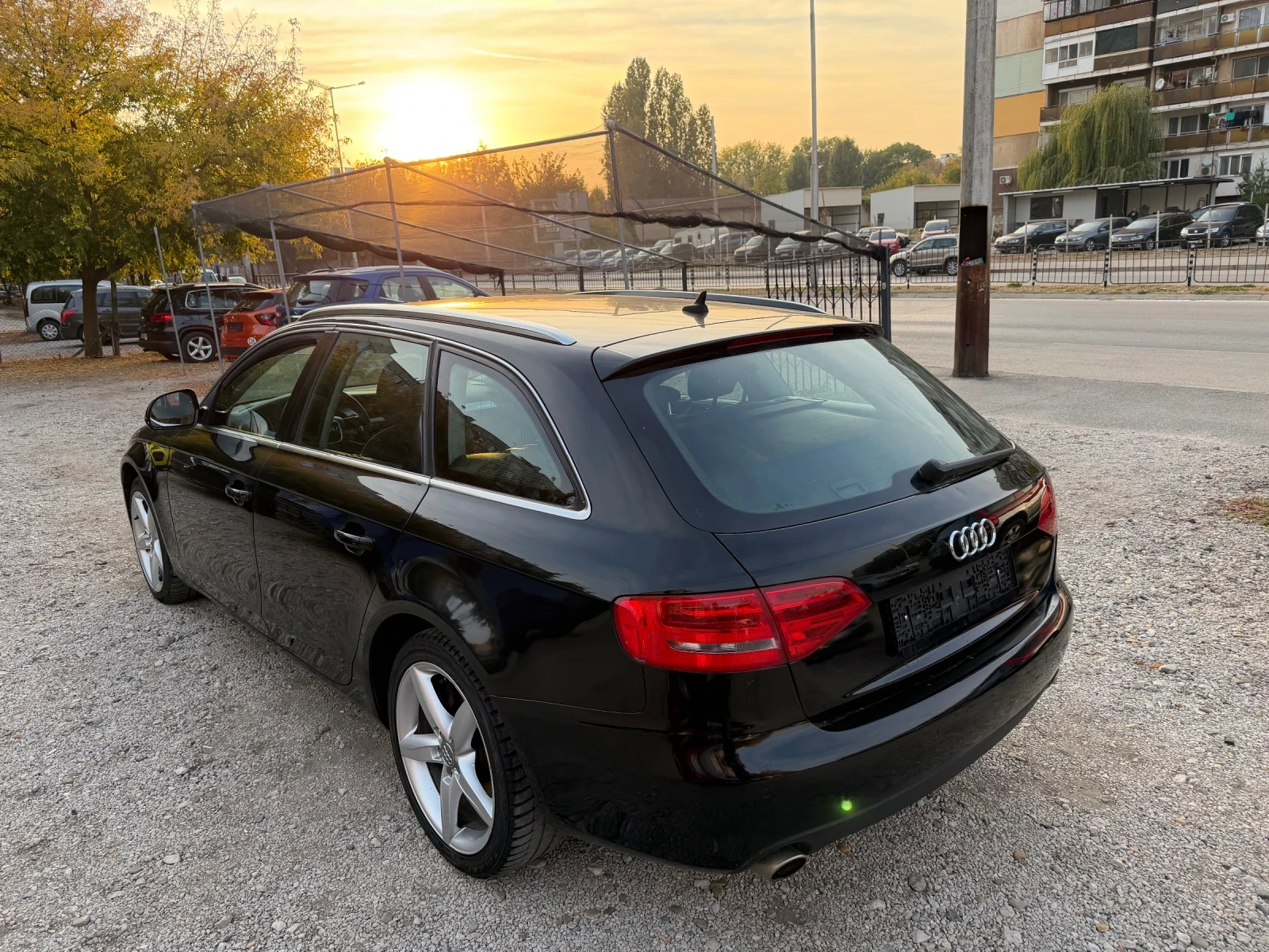 Audi A4 3.0TDI Quattro , снимка 4 - Автомобили и джипове - 56403607